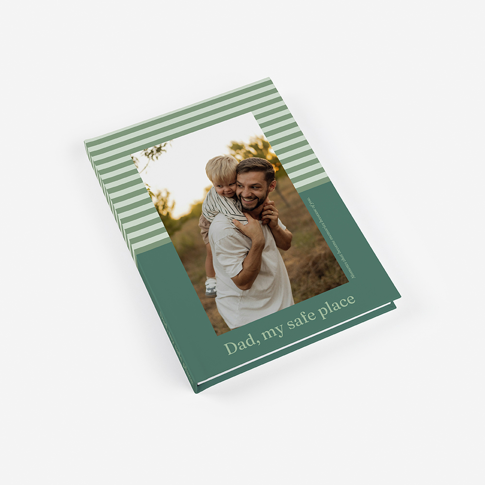 Álbum Dad, my Safe Place 3