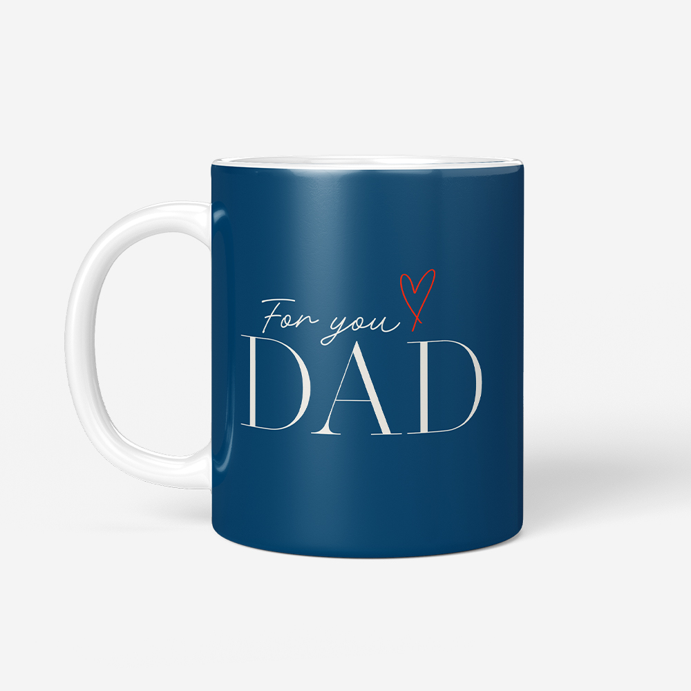 Caneca For You Dad