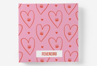 Álbum de Fevereiro intro