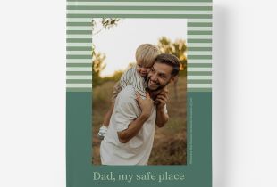 Álbum Dad, my Safe Place intro