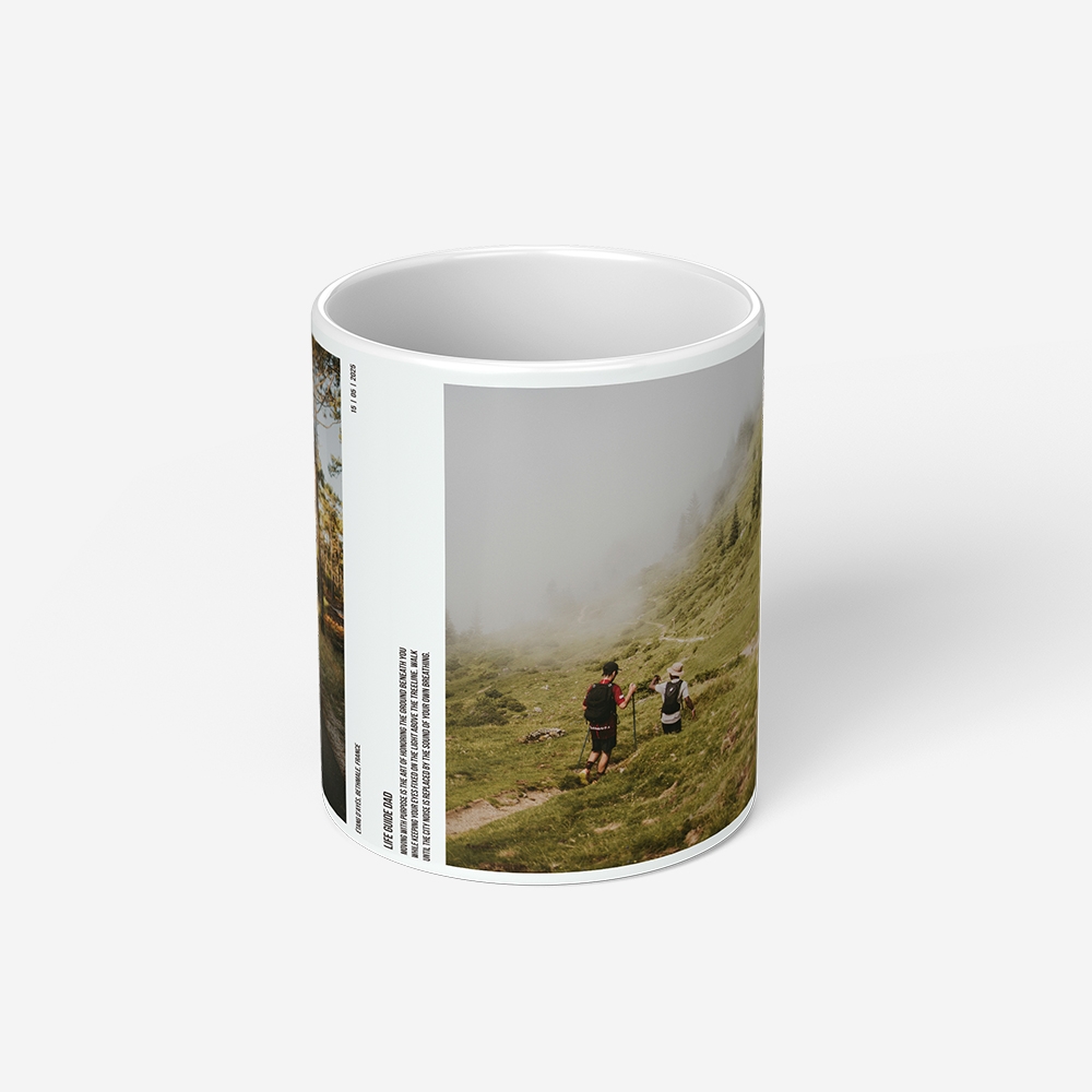 Caneca Life Guide Dad 2