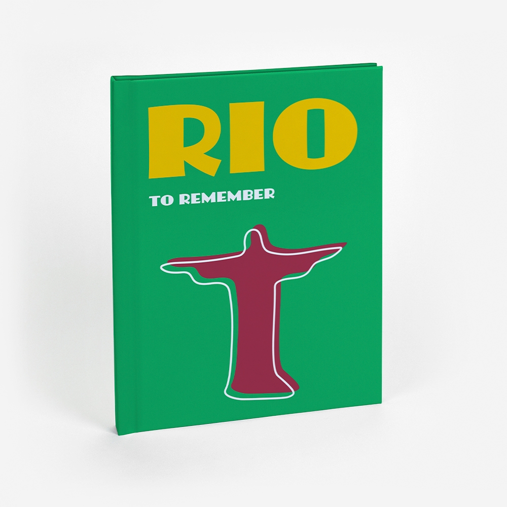 Álbum de Fotos Rio 1